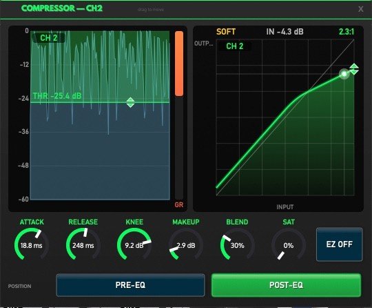 ElektraComp editor
